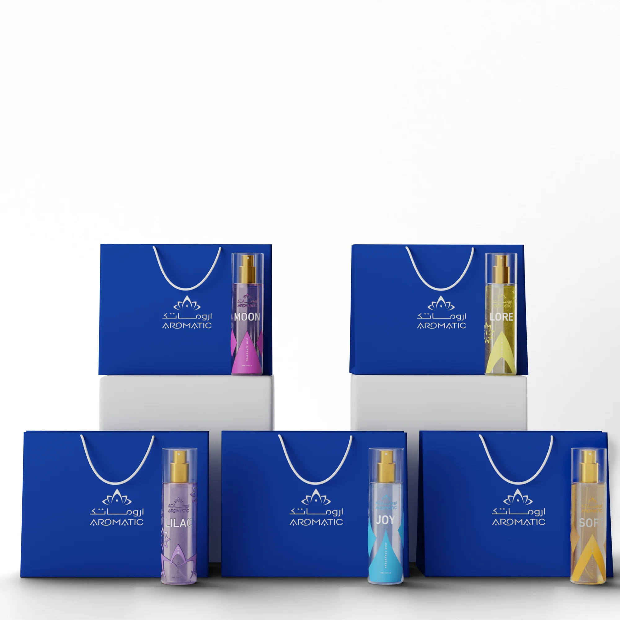 Shimmering Body Mist